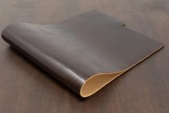 Leather Artigiano Del Cuoio (ADC) Old Fashion, Chocolate