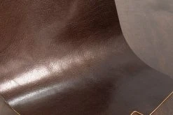 Leather Artigiano Del Cuoio (ADC) Old Fashion, Chocolate