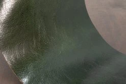 Artigiano Del Cuoio (ADC) Old Fashion, Emerald Leather