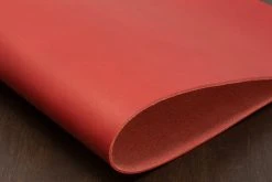 District Leather Supply Conceria 800 Toscano, Fuoco