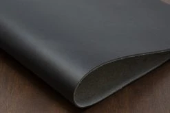 District Leather Supply Conceria 800 Toscano, Nero
