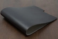 District Leather Supply Conceria 800 Toscano, Nero