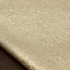 District Leather Supply Crinkle Metallic Lamb, Light Gold (Italy)