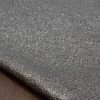 District Leather Supply Crinkle Metallic Lamb, Gunmetal Grey (Italy)