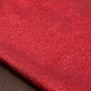District Leather Supply Crinkle Metallic Lamb, Red (Italy)