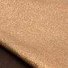 District Leather Supply Crinkle Metallic Lamb, Rose Gold (Italy)