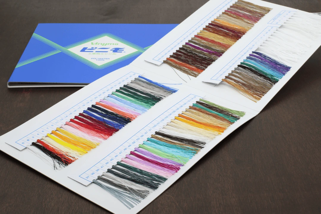 Supplies Vinymo Thread Guide 1 Supplies Vinymo Thread Guide