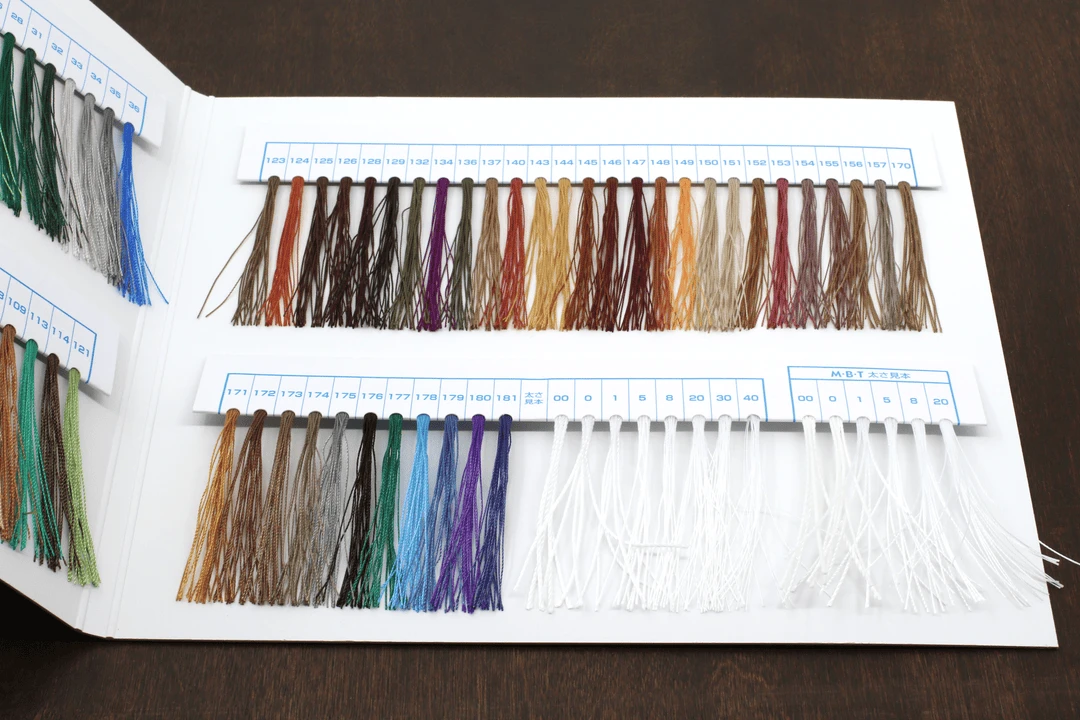 Supplies Vinymo Thread Guide 3 Supplies Vinymo Thread Guide