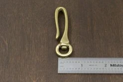 District Leather Supply Japanese Brass Swivel Fishhook Best Sellers
