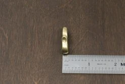 District Leather Supply Japanese Brass Small Hook Best Sellers 5 District Leather Supply Japanese Brass Small Hook Best Sellers