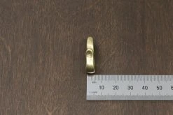 District Leather Supply Japanese Brass Small Hook Best Sellers 6 District Leather Supply Japanese Brass Small Hook Best Sellers