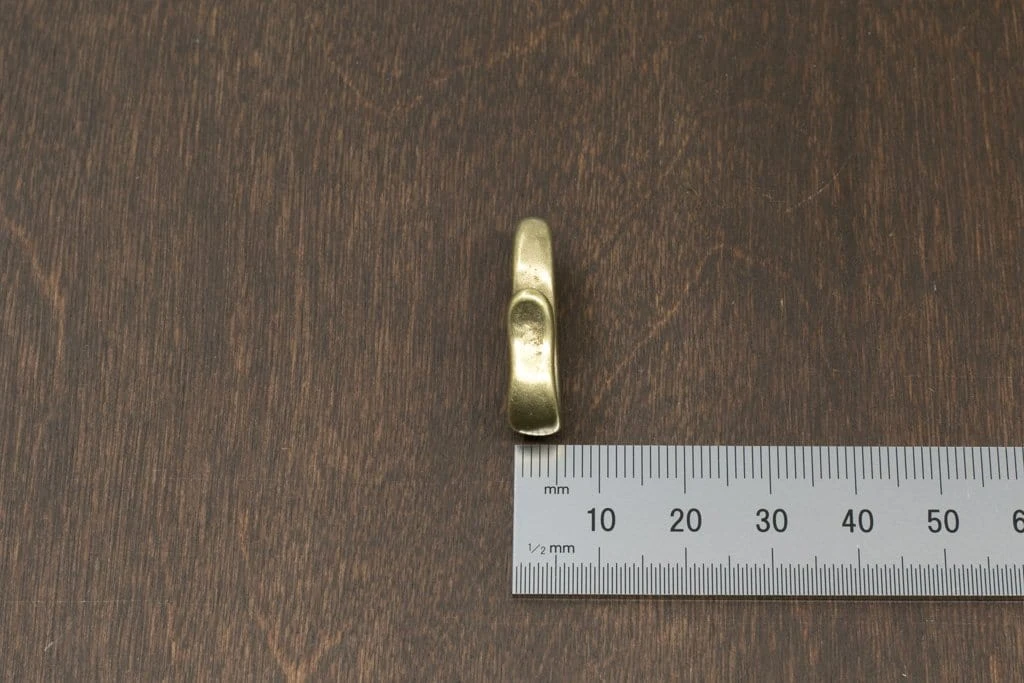 District Leather Supply Japanese Brass Small Hook Best Sellers District Leather Supply Japanese Brass Small Hook Best Sellers