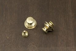 District Leather Supply Japanese Brass Deutsch Hook Best Sellers