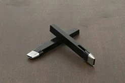 District Leather Supply Watch Strap Tongue Hole Punch (2 X 12mm)