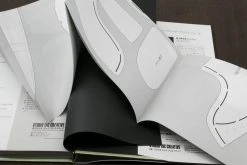 Lasted Shoe Construction - Oxford And Derby (a Studio Tac Creative Book)