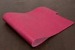 Nuovo Overlord Italian Pebble Grain Calf, Fuscia