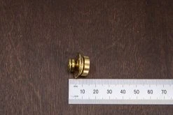 District Leather Supply Japanese Brass Deutsch Hook Best Sellers