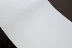 Conceria La Perla Azzurra Country, Bianca Leather