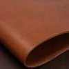 Leather Conceria La Perla Azzurra Country, Hickory