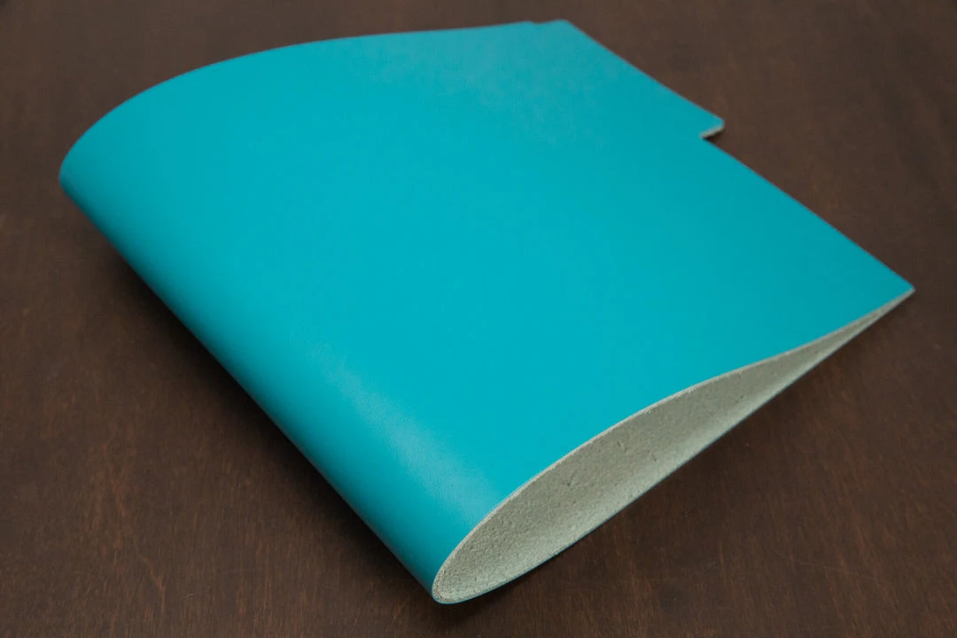 Conceria La Perla Azzurra Dakota, Turquoise 2 Conceria La Perla Azzurra Dakota, Turquoise