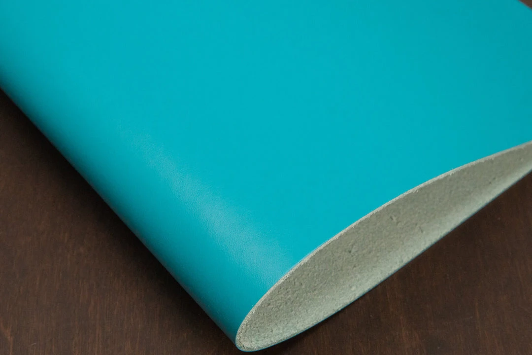 Conceria La Perla Azzurra Dakota, Turquoise 1 Conceria La Perla Azzurra Dakota, Turquoise