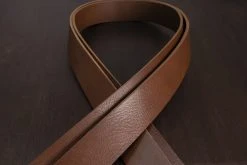 Strap - Conceria La Perla Azzurra Country, Hickory