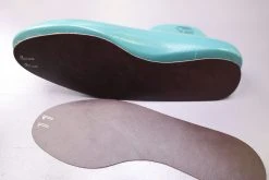 District Leather Supply Precut Pair - Leather Lasting Board For AJ1 New