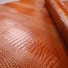 MPG Alligator Embossed, Cognac
