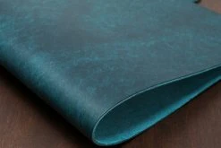 MPG Graffiti, Teal Leather