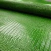 New MPG Alligator Embossed, Green