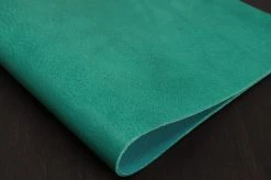 Conceria La Perla Azzurra Missouri, Turquoise Leather