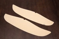 Morel Cotton-based Thermoformable Heel Counter Material For Shoe Making