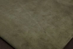 Leather Opera Derby Waxed Suede, Ranger