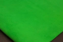 Opera Go Rain Suede, Bright Green