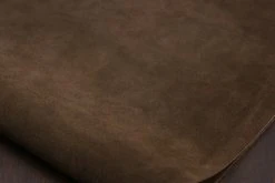 Opera Go Rain Suede, Medium Brown Leather