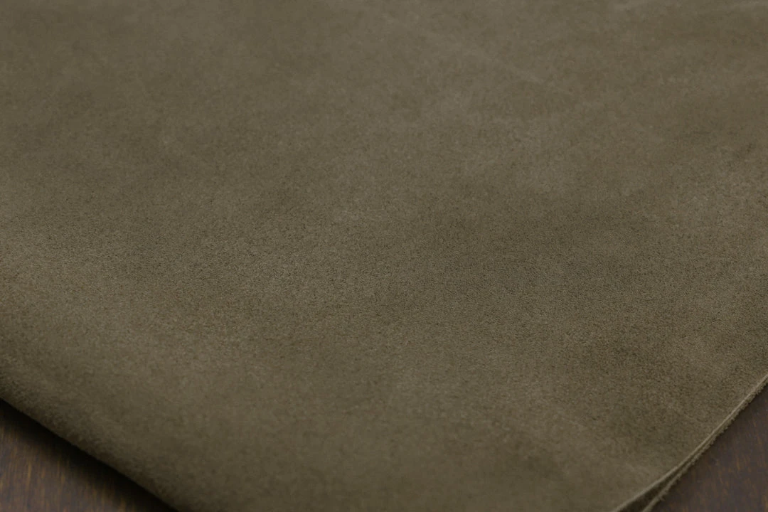 Leather Opera Go Rain Suede, Mocha 1 Leather Opera Go Rain Suede, Mocha