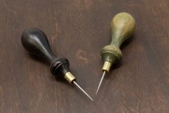 Palosanto Round Scratch Awl Tools