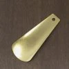 District Leather Supply Japanese Brass Shoe Horn Hardware