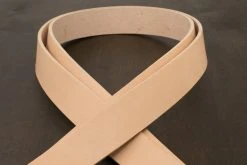 Leather Strap - Wickett And Craig Natural