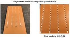 Vinymo MBT Thread - Size #1 - 60m