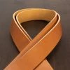 Strap - Wickett And Craig English Bridle, Tan Leather