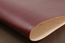 Wickett And Craig English Bridle, Burgundy