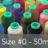 Supplies Vinymo MBT Thread - Size #0 - 50m