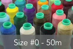 Supplies Vinymo MBT Thread - Size #0 - 50m