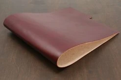 Wickett And Craig English Bridle, Burgundy